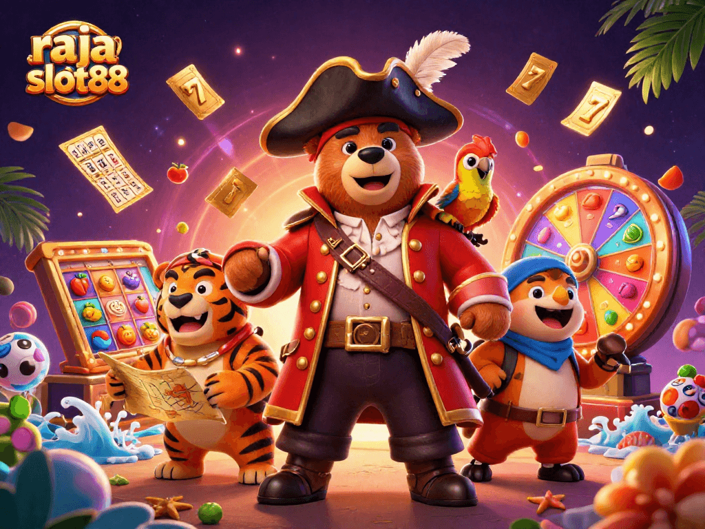 How to Choose the Right raja slot88 for Optimal Gaming Success in 2026