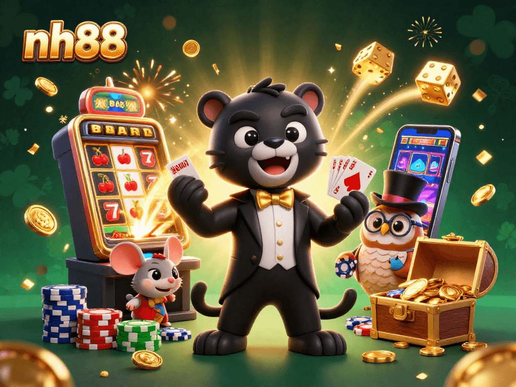 nh88 Showdown: Ranking the Top Casino Strategies for Gamblers