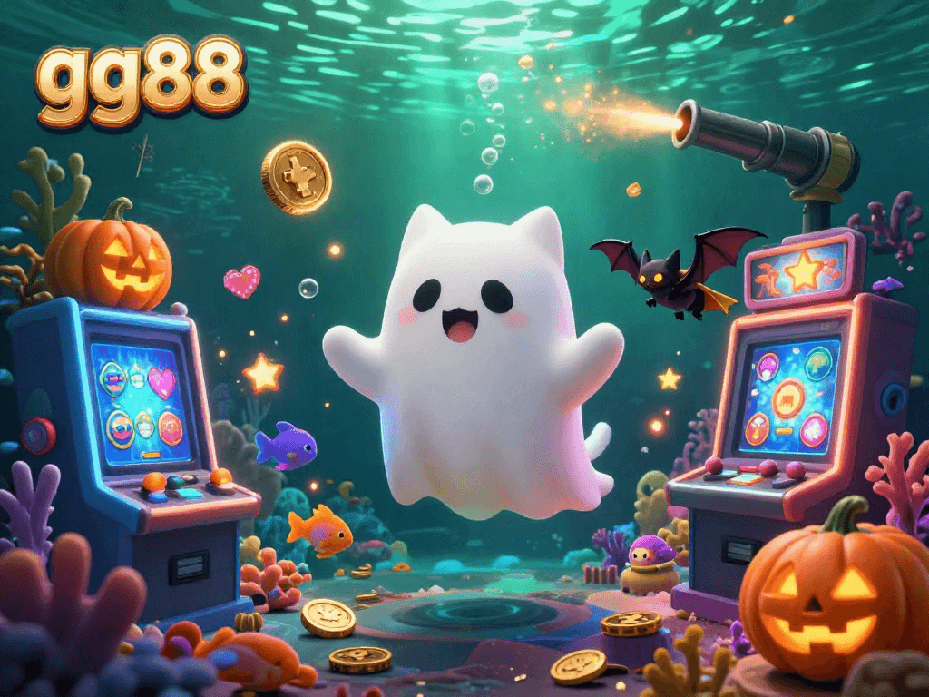 gg88 and Fish Shooting Mastery Growth: A Powerful Combination for Winning Strategies