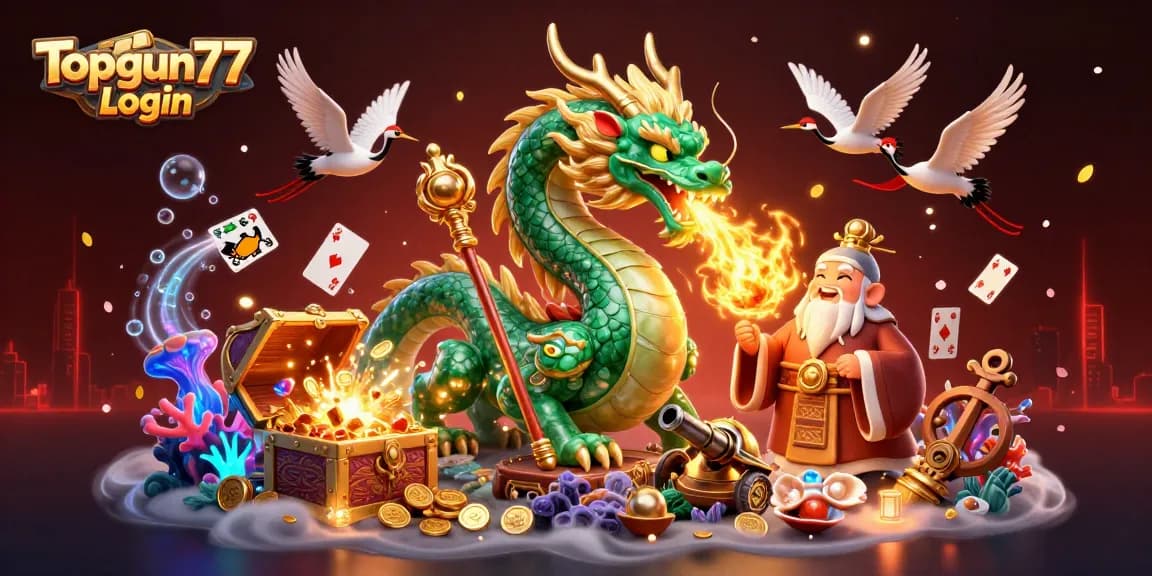 Akan Topgun77 Login Masih Relevan di 2027 untuk Pemain Slot Terbaik?