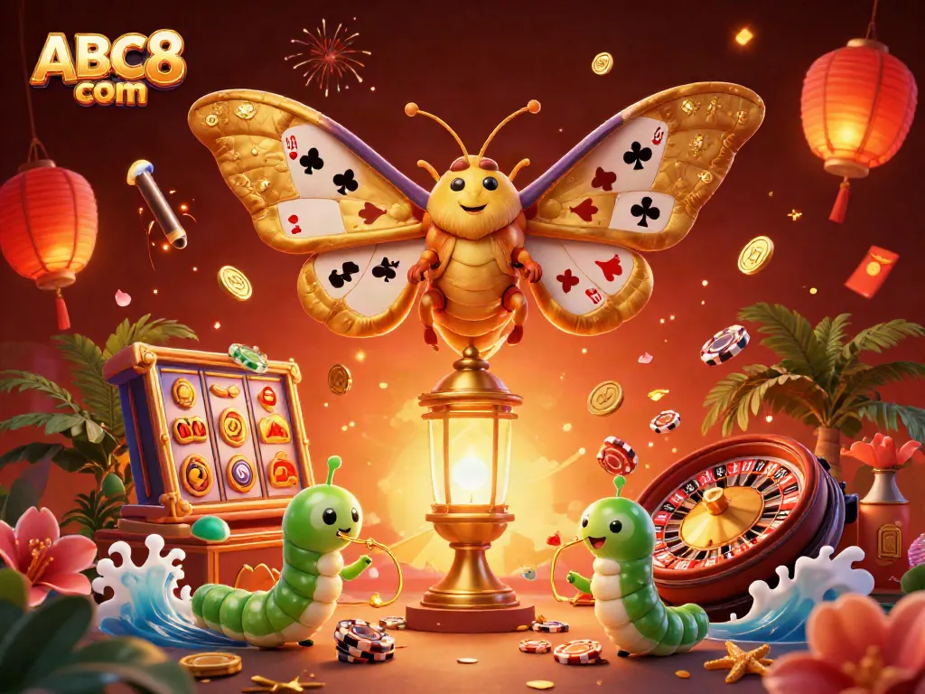 Play and win at ABC8 com with vibrant casino themes and stunning visuals in action.