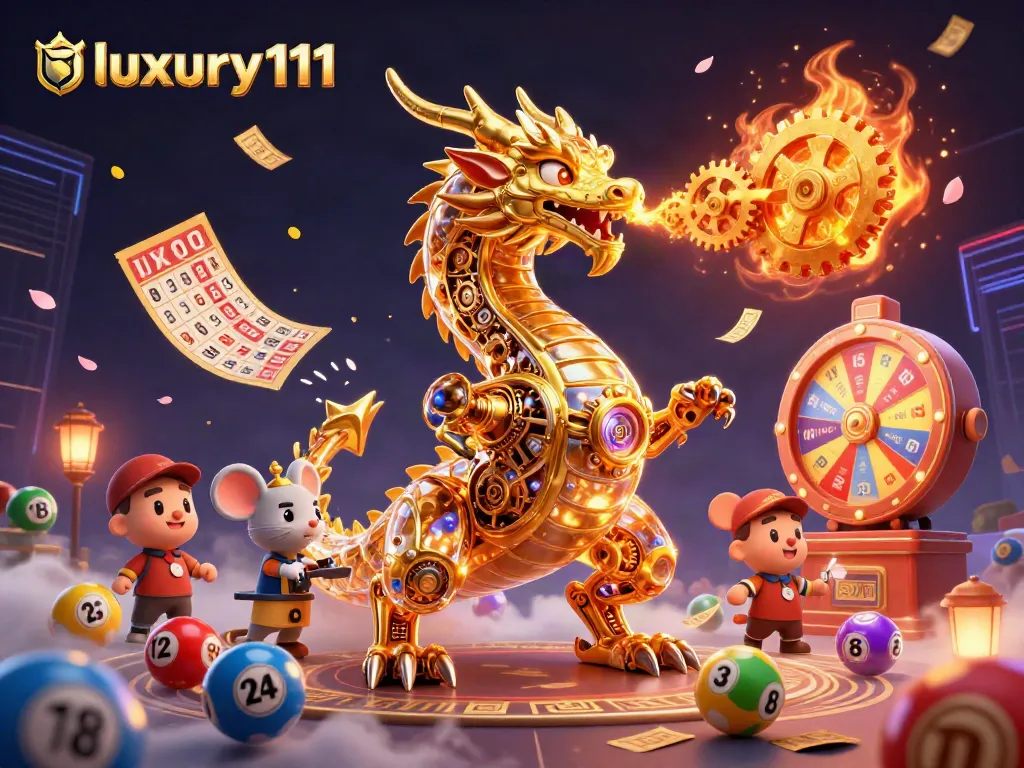 Experience dynamic gameplay strategies with luxury111's engaging casino features, including lottery elements.