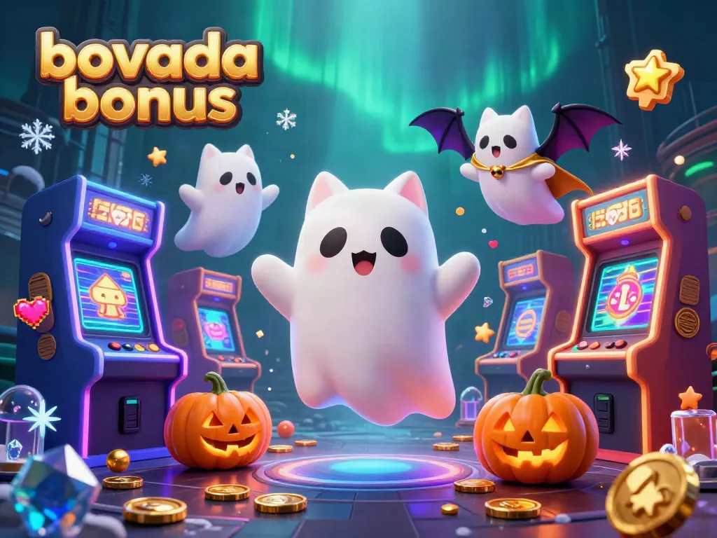 Engage with Bovada bonus promotions through an exciting haunted casino adventure.