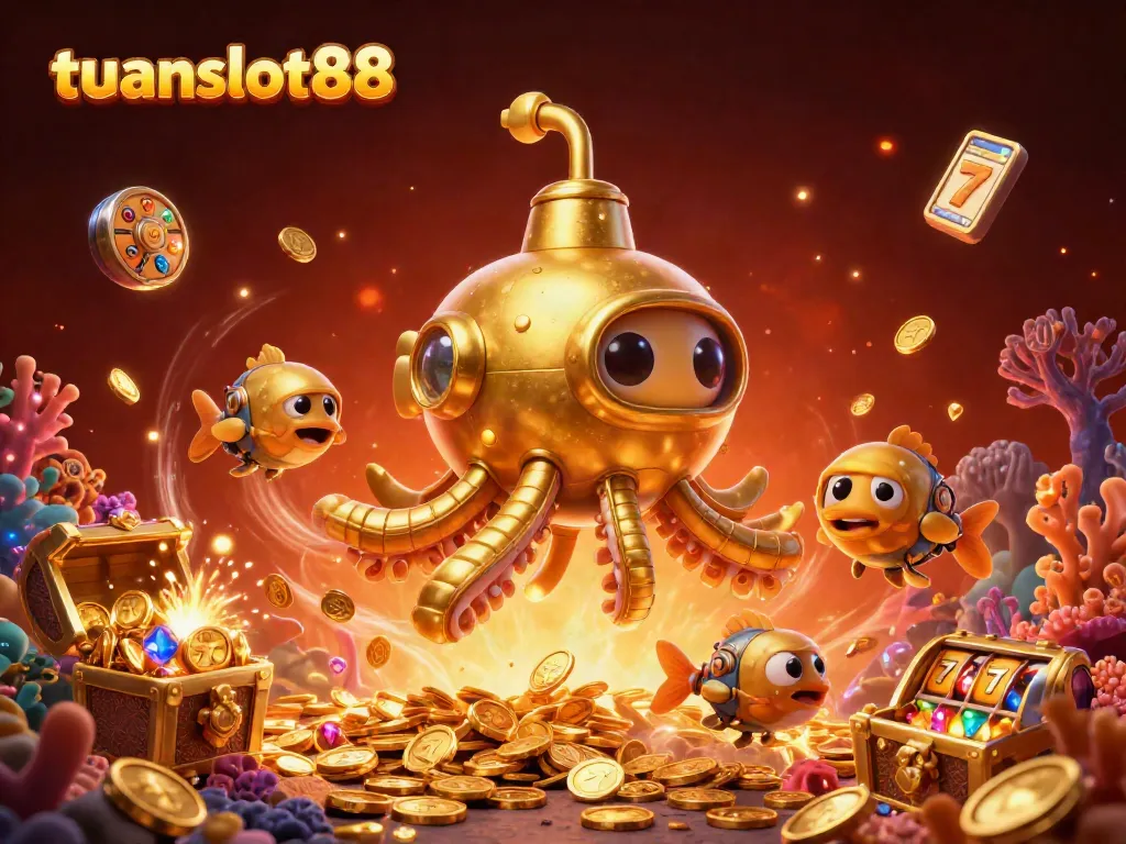 Menangkan jackpot di tuanslot88 dengan permainan slot modern yang menarik.