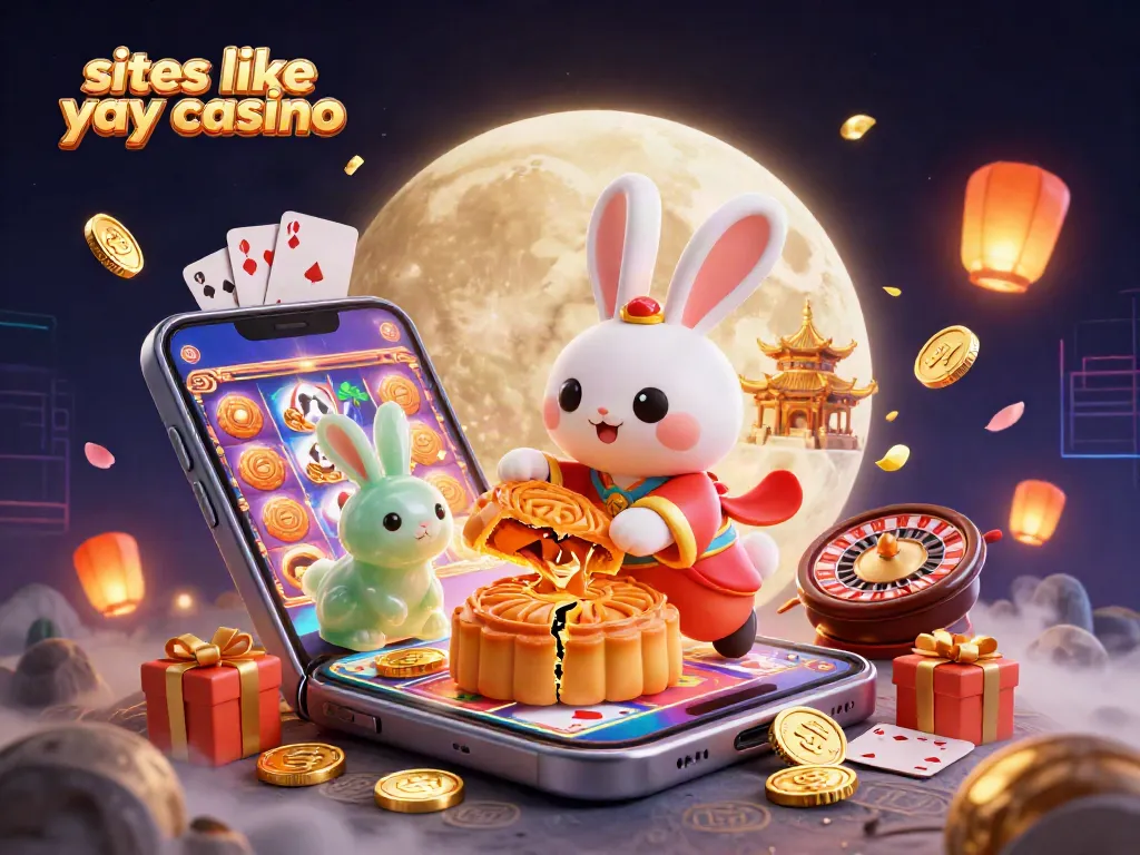 Experience top-tier fun at sites like yay casino with vibrant slot games and exciting rewards.