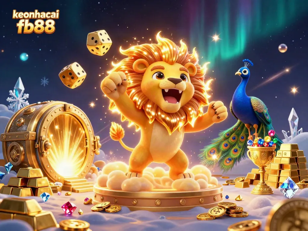 Join the excitement at keonhacai fb88 and discover a treasure of gaming experiences.