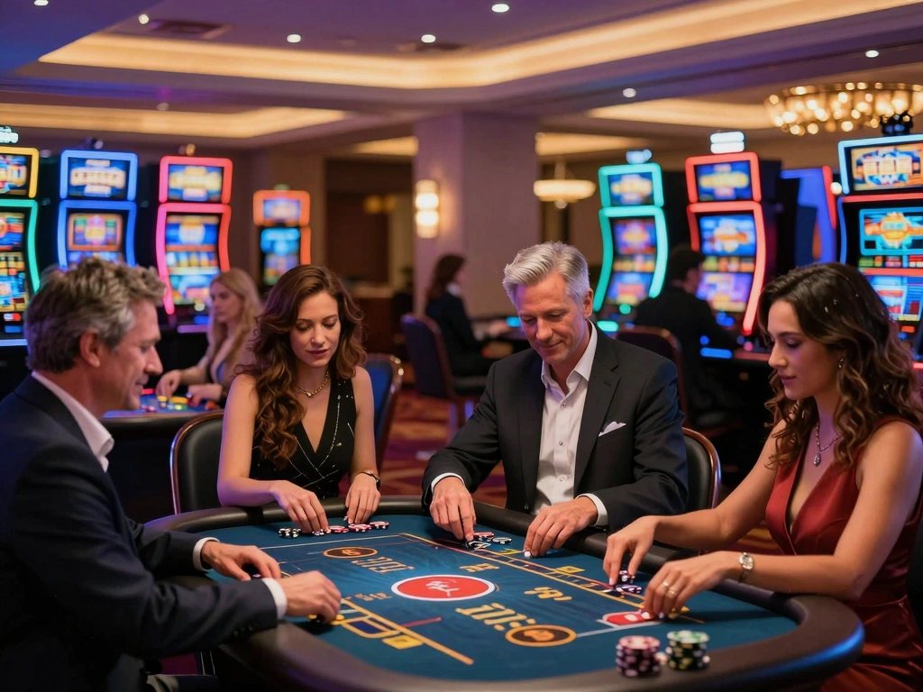 How Casino Comp Programs Determine Your Player Value