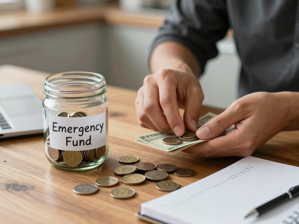 How to Build an Emergency Fund from Scratch: A Step-by-Step Guide - detail