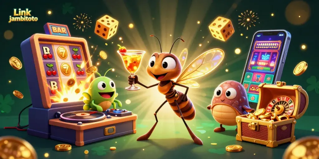 Win exciting jackpots at Link jambitoto with engaging casino games and thrilling visuals.