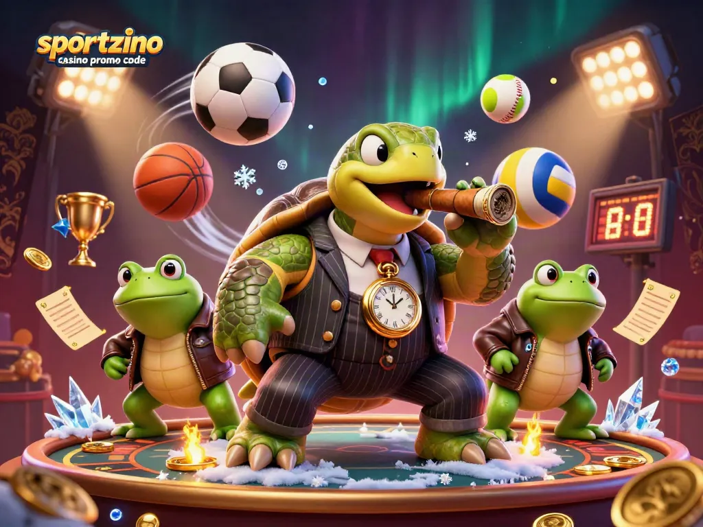 Engage with the sportzino casino promo code to score massive bonuses and prizes!