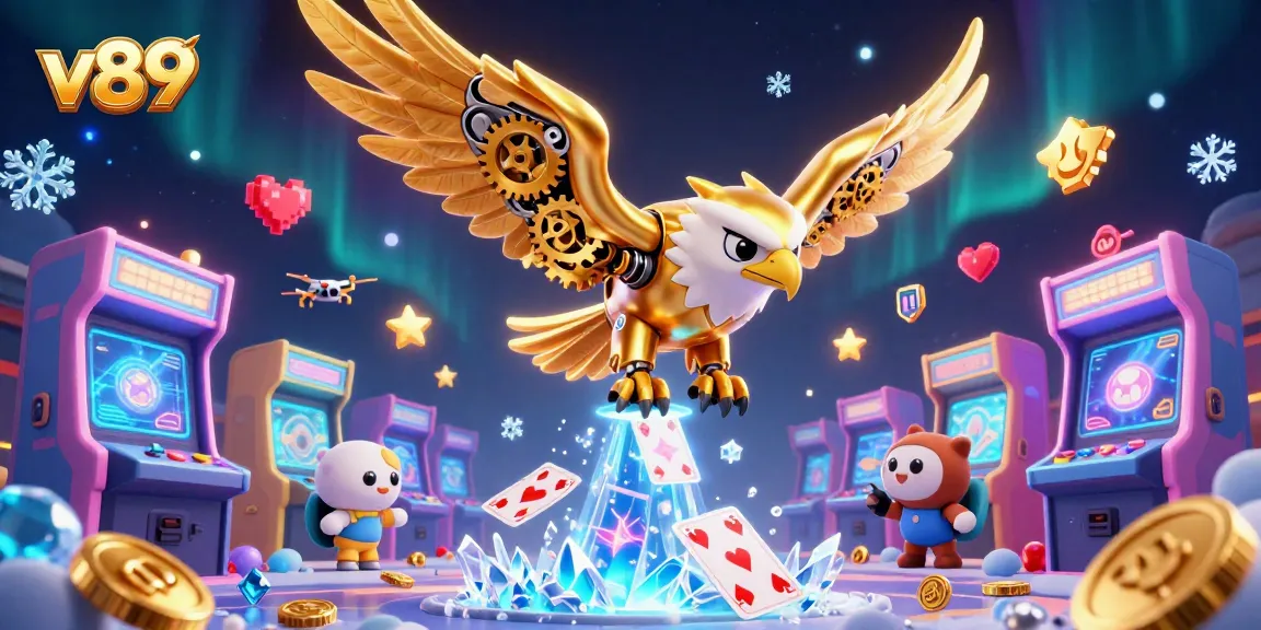 v89 menawarkan akses mudah ke APK Slot online dengan hadirnya elemen permainan interaktif dan memukau.