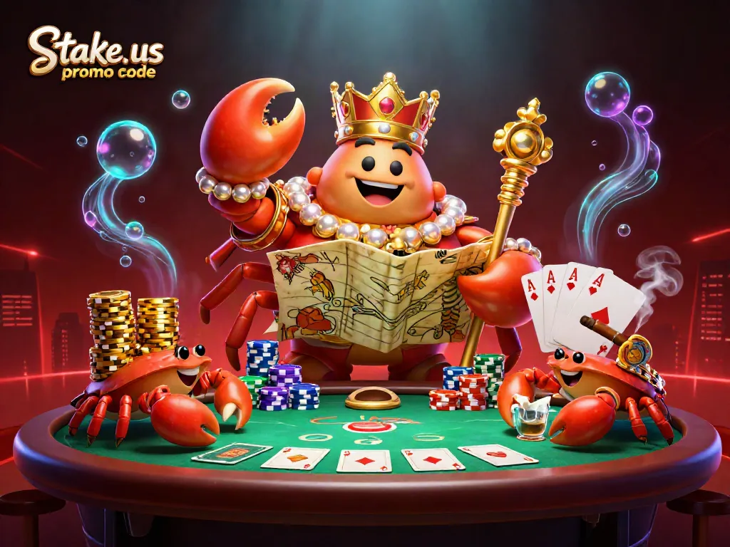 Engage with the thrill of play using the stake.us promo code for enticing rewards and free coins.