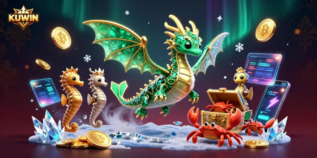 KUWIN offers an exciting world of online gaming with massive jackpots and immersive casino experiences.