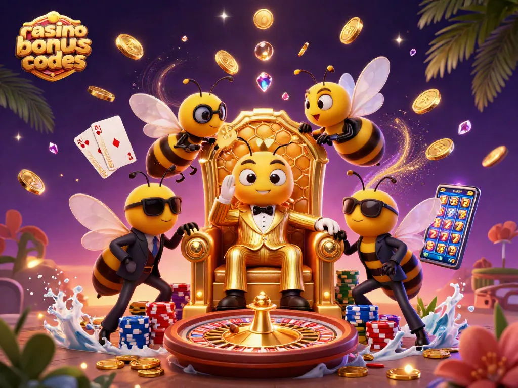 Capture winning moments with royal ace casino bonus codes featuring a vibrant casino scene